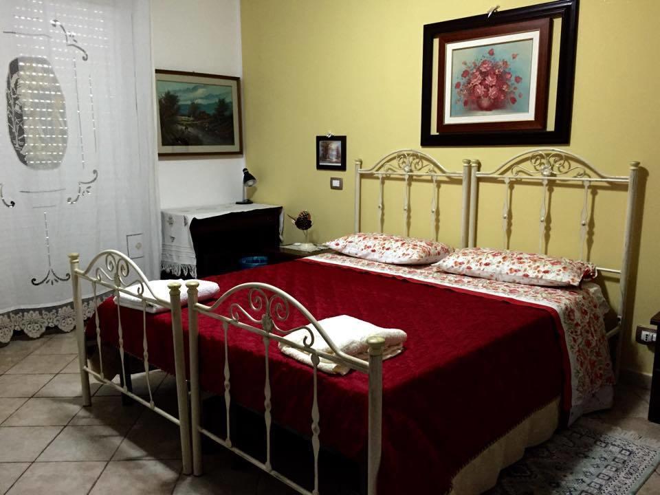 B&B Ciritorno Vittoria Habitación foto
